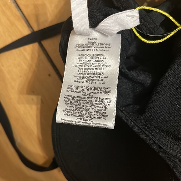 BCBGeneration swimsuit - Picture 9 of 10